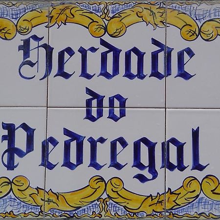 Herdade Do Pedregal Ponta do Pargo Exteriör bild