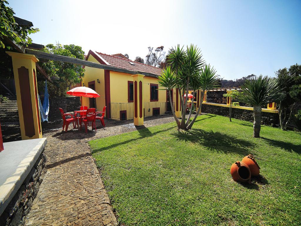 Herdade Do Pedregal Ponta do Pargo Exteriör bild